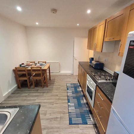 Spacious 2 Bedroom House In Central London With Garden Ngoại thất bức ảnh