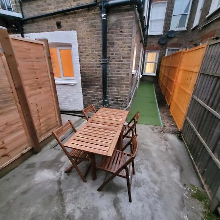Spacious 2 Bedroom House In Central London With Garden Ngoại thất bức ảnh