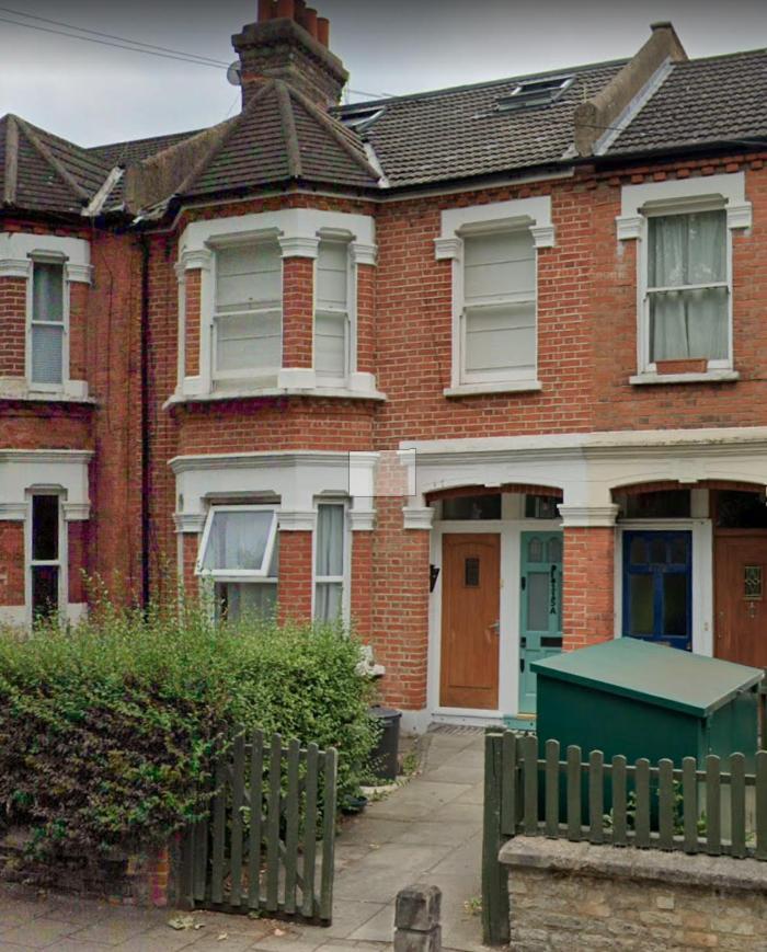 Spacious 2 Bedroom House In Central London With Garden Ngoại thất bức ảnh