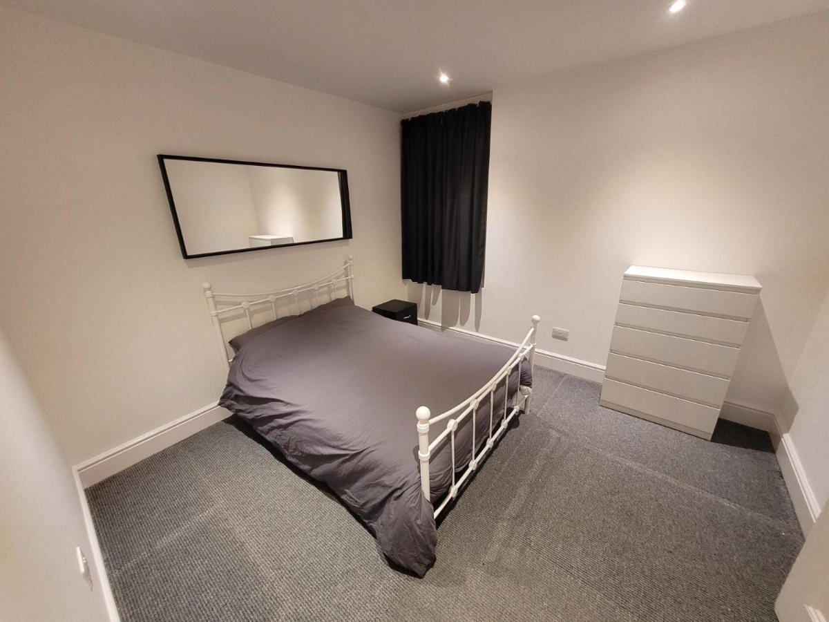 Spacious 2 Bedroom House In Central London With Garden Ngoại thất bức ảnh