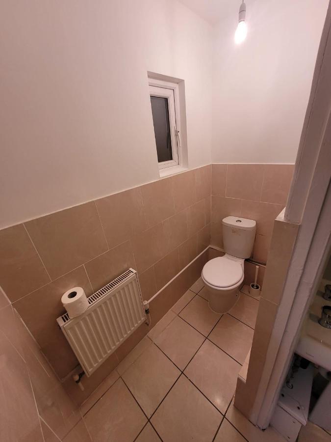 Spacious 2 Bedroom House In Central London With Garden Ngoại thất bức ảnh