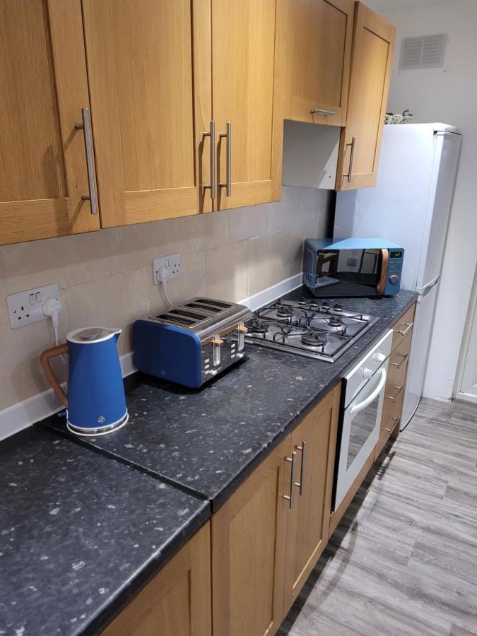 Spacious 2 Bedroom House In Central London With Garden Ngoại thất bức ảnh