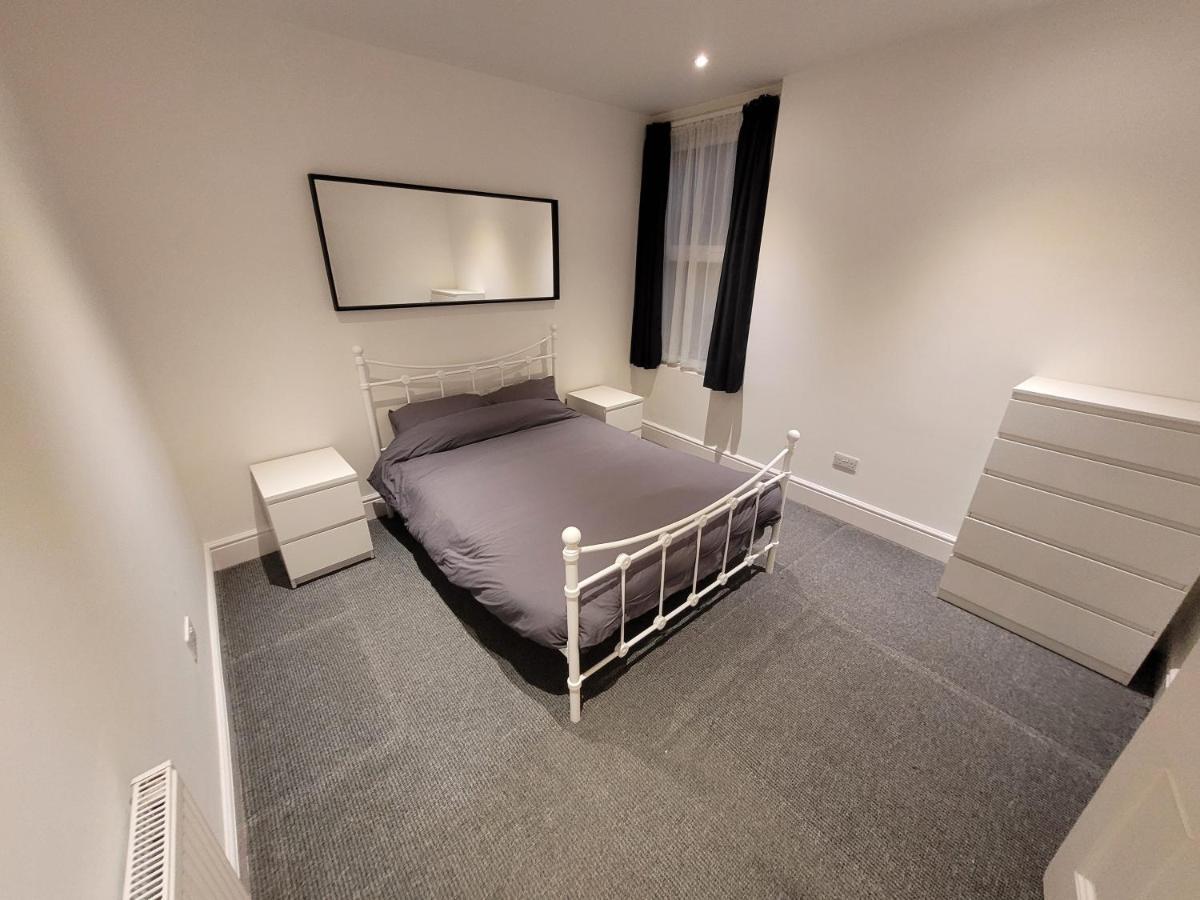 Spacious 2 Bedroom House In Central London With Garden Ngoại thất bức ảnh